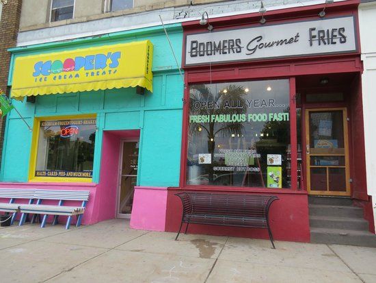 Scooper's Ice Cream